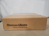 THOMAS & BETTS Iberville 2" EMT Set-Screw Coupling CI5516 (Box of 25)