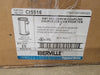 THOMAS & BETTS Iberville 2" EMT Set-Screw Coupling CI5516 (Box of 25)