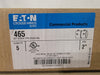EATON 2" EMT Set Screw Type Coupling 465 (Box of 5)