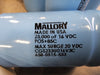 MALLORY 23,000 uF Aluminum Electrolytic Capacitor CGS233U016V3C
