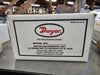 DWYER INSTRUMENTS Dual Differential Pressure Switch, 0.15 - 1.5" wc, 1627-1