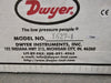 DWYER INSTRUMENTS Dual Differential Pressure Switch, 0.15 - 1.5" wc, 1627-1