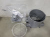 ABB 6" Round Non-Metallic Concrete Floor Box 68-HP
