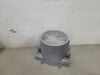 ABB 6" Round Non-Metallic Concrete Floor Box 68-HP