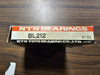 NTN Deep Groove Ball Bearing BL212, 60x110x22mm 