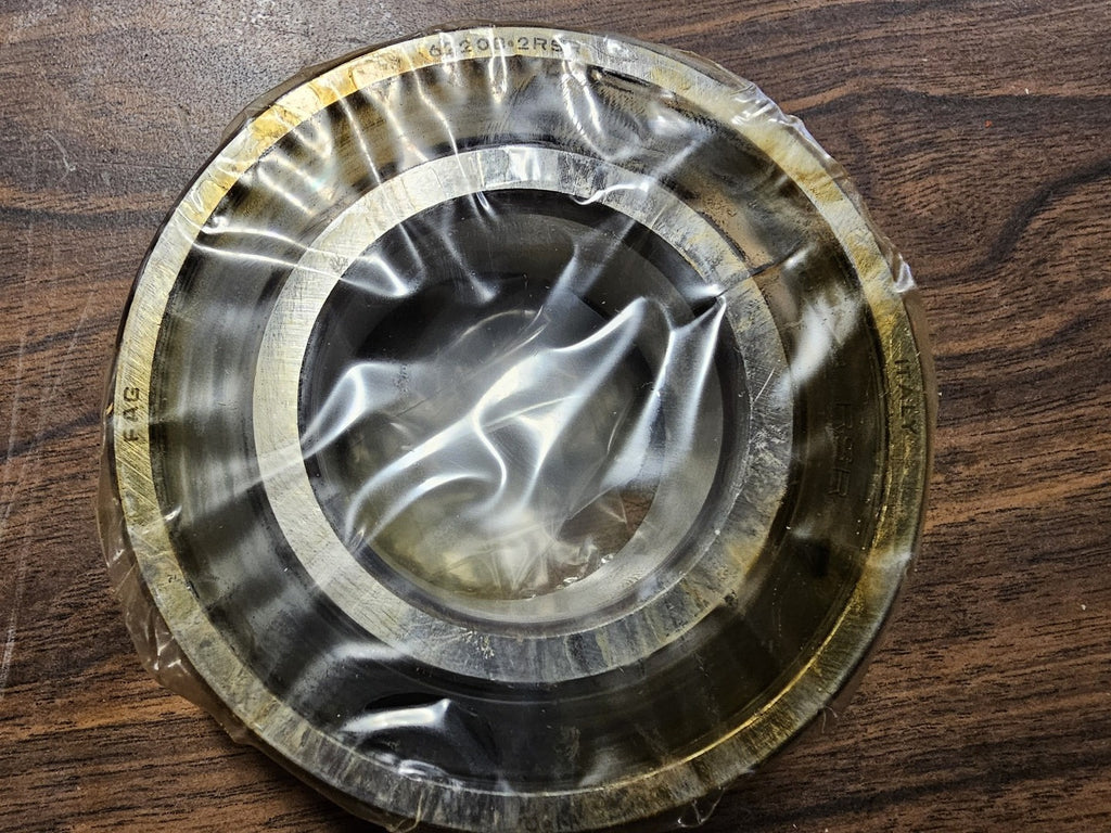 FAG Deep Groove Ball Bearing 62208-2RSR, 40x80x23mm