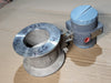 FOXBORO 4" Wafer Body Vortex Flowmeter E83WA-04S1STCDZ