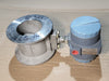 FOXBORO 4" Wafer Body Vortex Flowmeter E83WA-04S1STCDZ