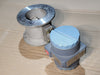 FOXBORO 4" Wafer Body Vortex Flowmeter E83WA-04S1STCDZ