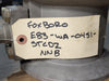 FOXBORO 4" Wafer Body Vortex Flowmeter E83WA-04S1STCDZ