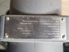 FOXBORO 4" Wafer Body Vortex Flowmeter E83WA-04S1STCDZ