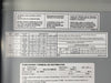 225 Amp Panelboard Interior 120/240 Volts, Pow-R-Line 1A