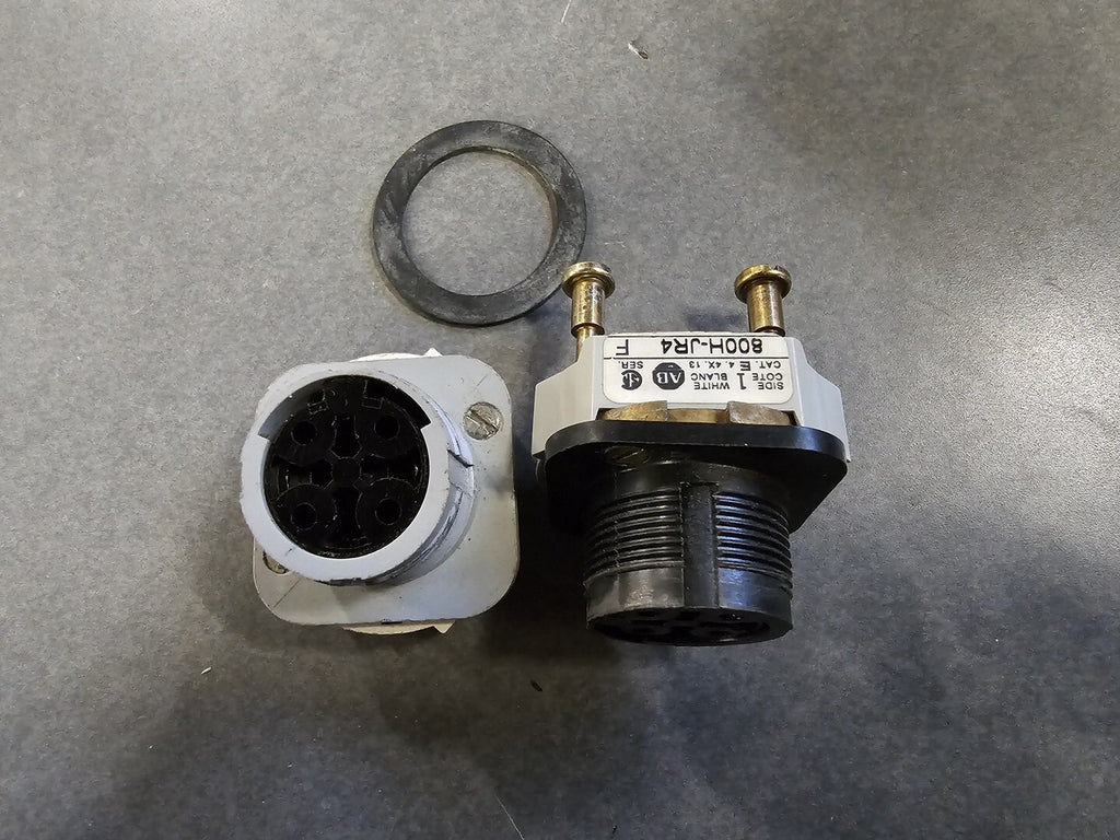 ALLEN-BRADLEY 3 Position Selector Switch 800H-JR4