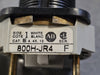 ALLEN-BRADLEY 3 Position Selector Switch 800H-JR4