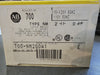 ALLEN-BRADLEY NEMA B Industrial Control Relay 700-NM200A1, Series 700-N