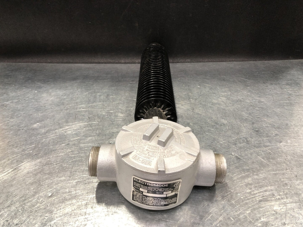 ELECTROMODE 200 watt Air Heater for Hazardous Location FEPA200211