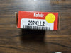 FAFNIR Deep Groove Ball Bearing 202KLL2, 15x35x14.4mm
