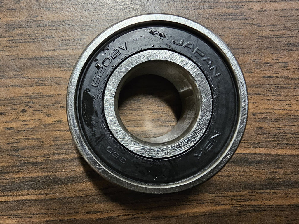 NSK Deep Groove Ball Bearing 6202VVCMAV2S, 15x35x11mm