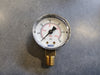 WIKA 2", 0-60 PSI Bourdon Tube Pressure Gauge 11.10