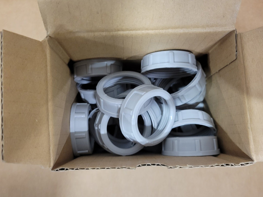 ELECTRIPRO 1-1/4" Plastic Bushing FIT2606, 33004 (Box of 25)