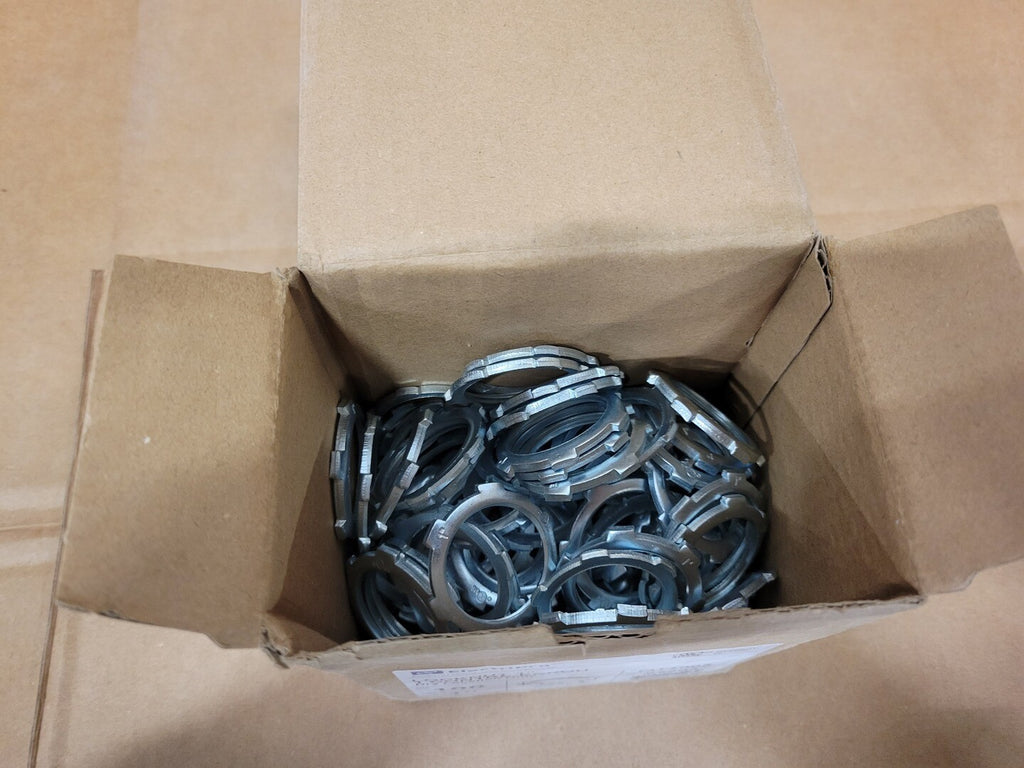 ELECTRIPRO 1" Locknut FIT1005, 62203 (Box of 100)