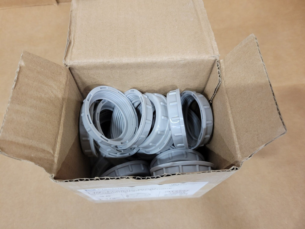 ELECTRIPRO 1-1/2" Plastic Bushing FIT2607, 33005 (Box of 25)