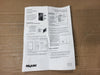 TELAIRE Aspiration Box Enclosure Model 1508