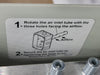 TELAIRE Aspiration Box Enclosure Model 1508