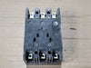 GENERAL ELECTRIC 15 Amp, 3 Pole, 600 Volt Circuit Breaker TED136015