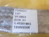 CATERPILLAR Cab Wiring Ground Strap 8X-5803