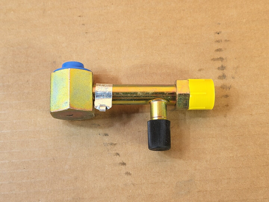 CATERPILLAR 7/8-14-2A Thread Air Conditioner Hose Fitting 3E-4054