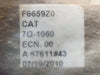 CATERPILLAR Battery And Wiring Strap 7G-1060