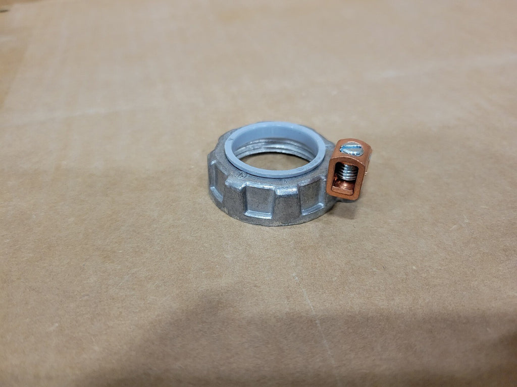 THOMAS & BETTS 1" Insulated Grounding Bushing CI2608 (Box of 50)