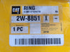 CATERPILLAR 266.60mm Outer Diameter Seal Ring 2W-8851