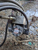 SAUER DANFOSS Directional Control Solenoid Valve 158F7005, OSPF+HIC