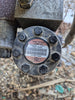 SAUER DANFOSS Directional Control Solenoid Valve 158F7005, OSPF+HIC