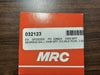 MRC Double Row Angular Contact Bearing 5306MFF, 30mm x 72mm x 30.16mm 