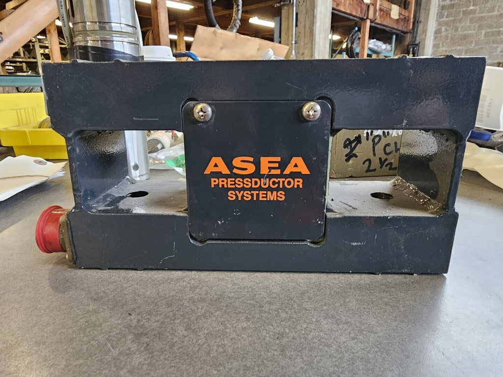 ASEA 2 kN Pressductor Load Cell QGPT 130-A