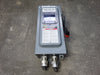 SQUARE D 30 Amp 600V Heavy Duty Safety Switch CH361AWK