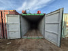 40 ft Standard Shipping Container - EMCU1076796