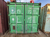 40 ft Standard Shipping Container - EMCU1076796