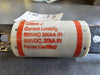 FERRAZ SHAWMUT 250 Amp, 600VAC Class J AmpTrap Fuse A4J250