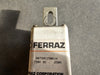 FERRAZ 250 Amp, 750VDC Fuse D075RC250K1K