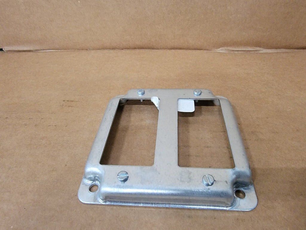 ABB Square Box Surface Cover BC8368 (Box of 25)