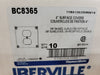 IBERVILLE 4" Square Box Cover BC8365 (Box of 10)