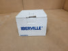 IBERVILLE 4" Square Box Cover BC8365 (Box of 10)