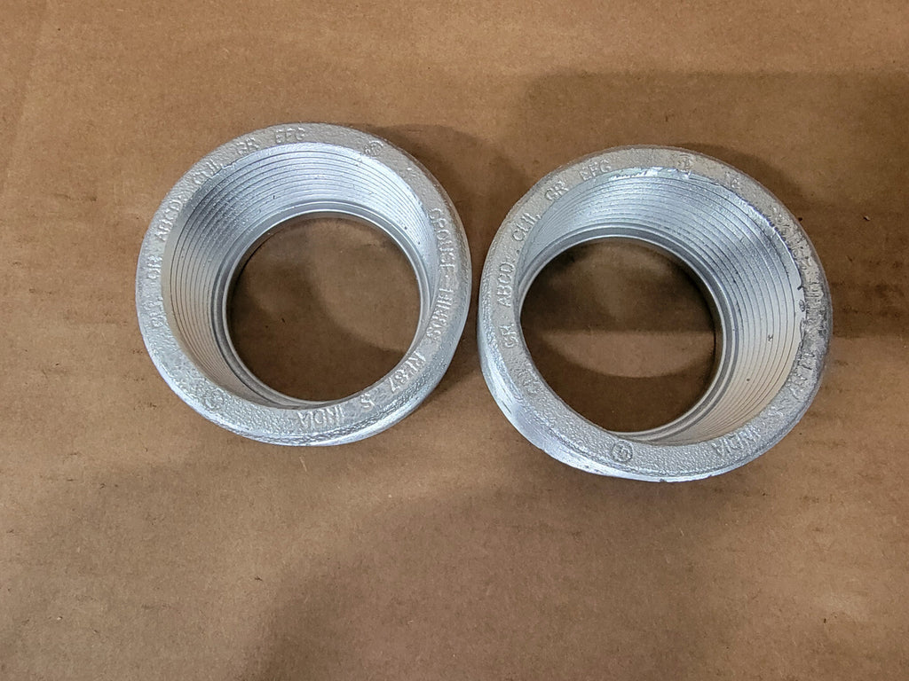 EATON Conduit Hub Reducer RE87 (Box of 2)