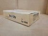 ABB Square Outlet Box Cover 52C185/8-25 (Box of 25)