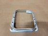 ABB Square Outlet Box Cover 52C185/8-25 (Box of 25)
