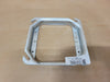 ABB Square Outlet Box Cover 52C185/8-25 (Box of 25)
